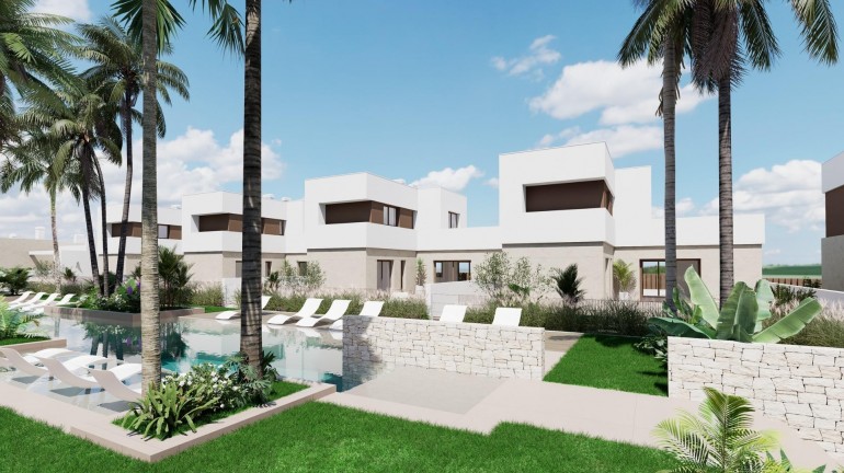 Nueva construcción  - Bungalow - Los Alcazares - Serena Golf