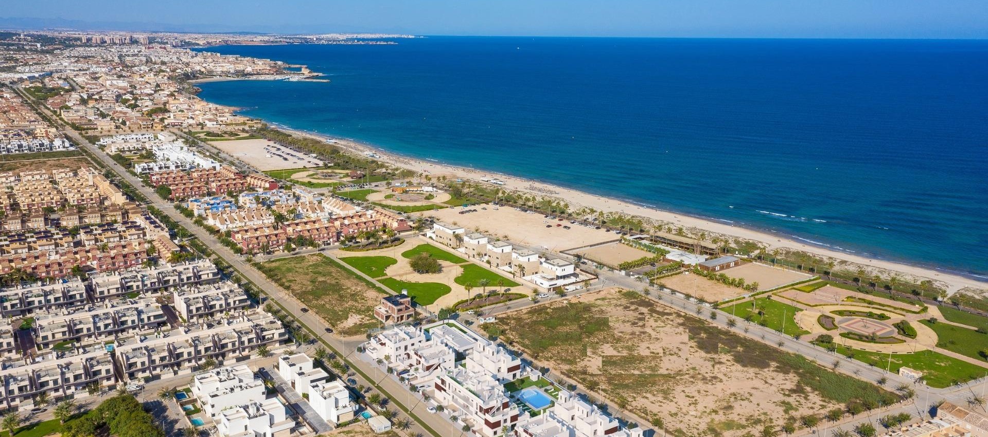 Nueva construcción  - Bungalow - Pilar de la Horadada - Torre De La Horadada