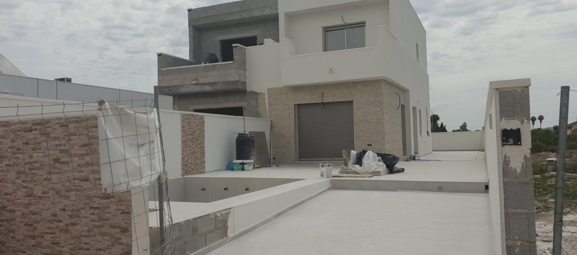 Nouvelle construction - Villa - Daya Nueva - Pueblo