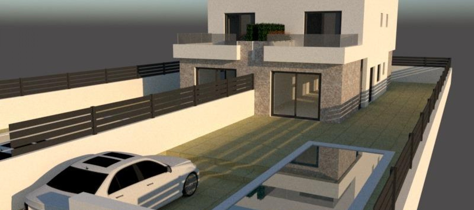 Nouvelle construction - Villa - Daya Nueva - Pueblo