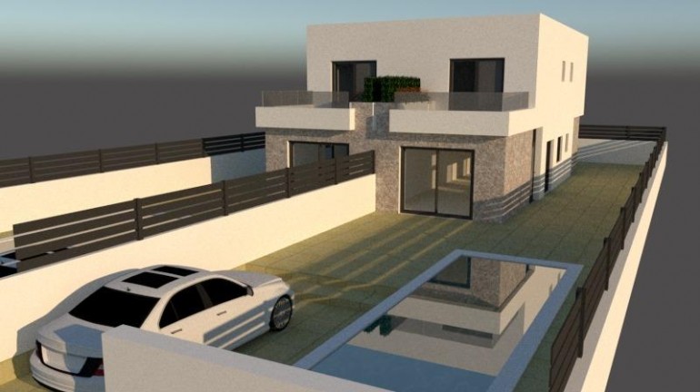 Nouvelle construction - Villa - Daya Nueva - Pueblo