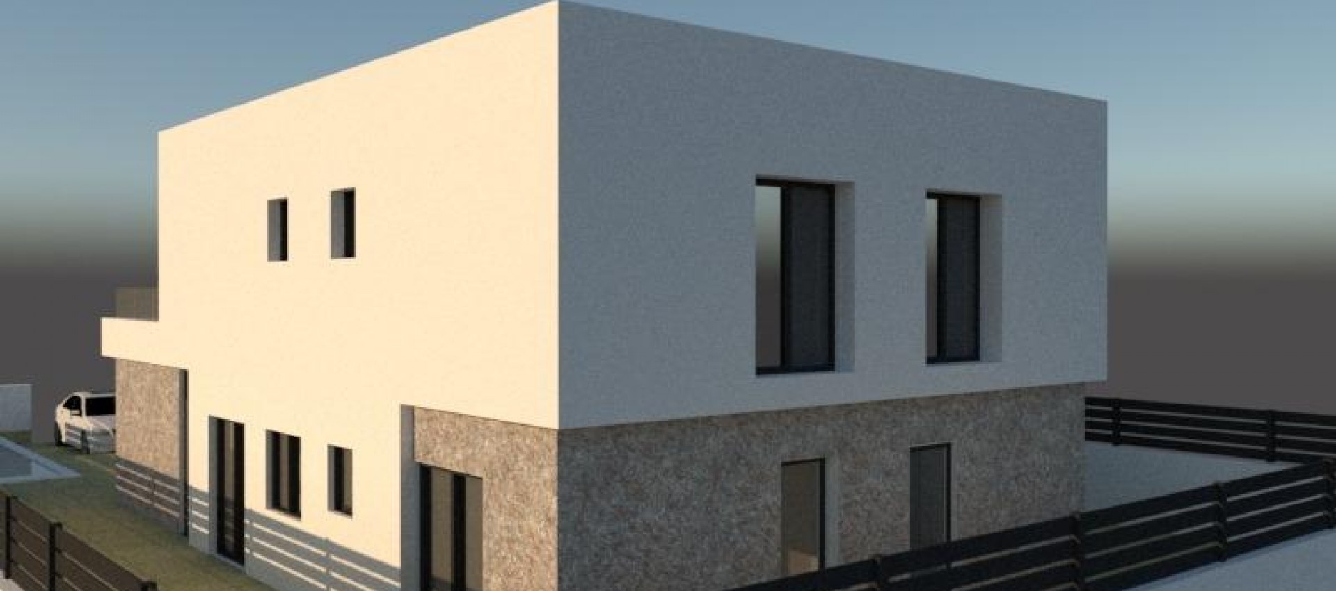 Nouvelle construction - Villa - Daya Nueva - Pueblo