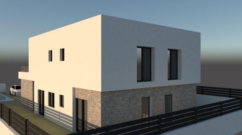 New Build - Villa - Daya Nueva - Pueblo