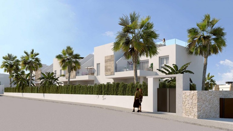 Nueva construcción  - Bungalow - Algorfa - La Finca Golf