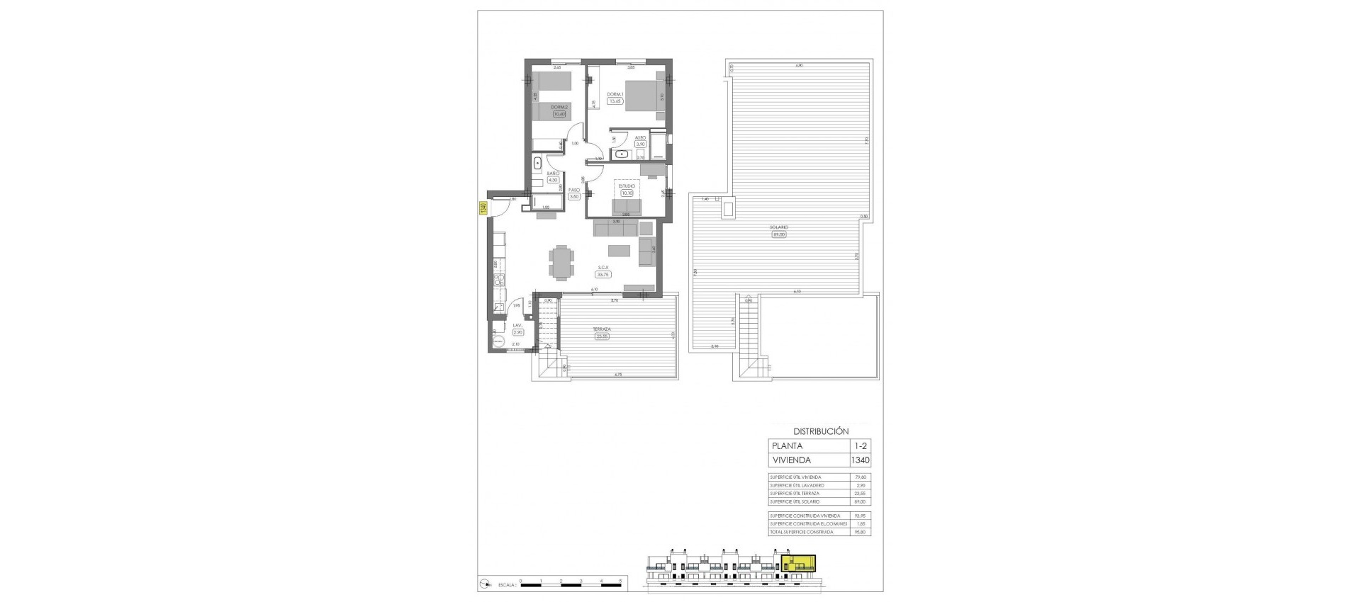 Nueva construcción  - Bungalow - Algorfa - La Finca Golf