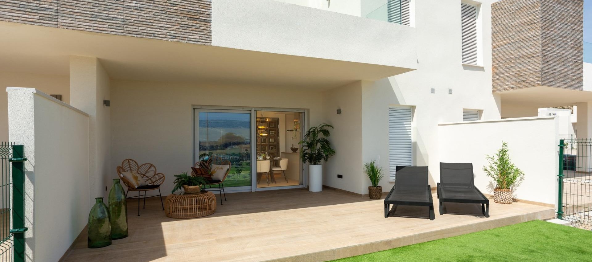 New Build - Bungalow - Algorfa - La Finca Golf