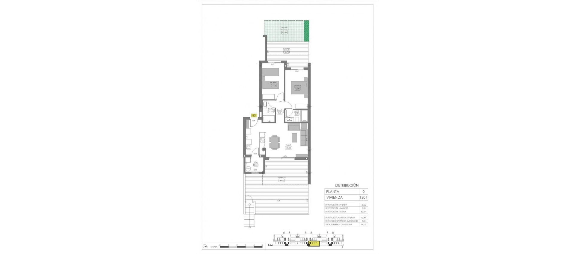 Nueva construcción  - Bungalow - Algorfa - La Finca Golf