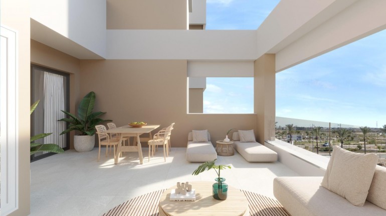 New Build - Penthouse - Torre Pacheco - Santa Rosalía