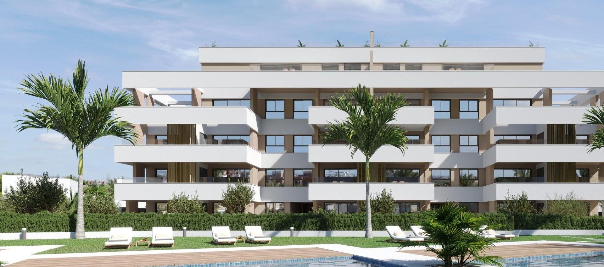 Nouvelle construction - Attique - Torre Pacheco - Santa Rosalía