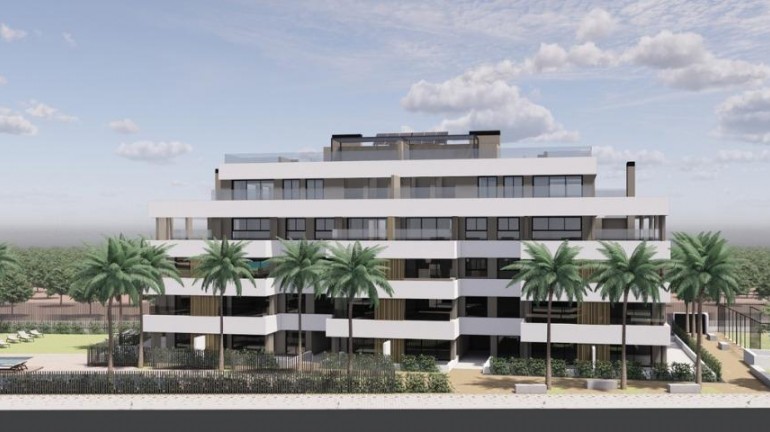 Nouvelle construction - Attique - Torre Pacheco - Santa Rosalía