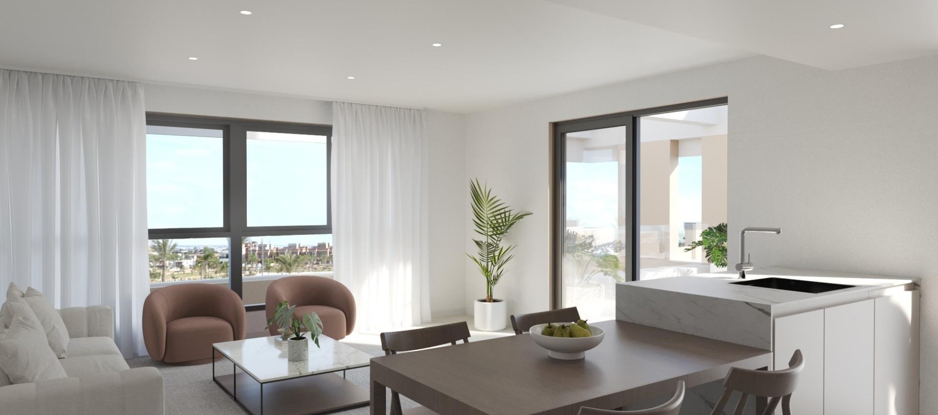 New Build - Penthouse - Torre Pacheco - Santa Rosalía