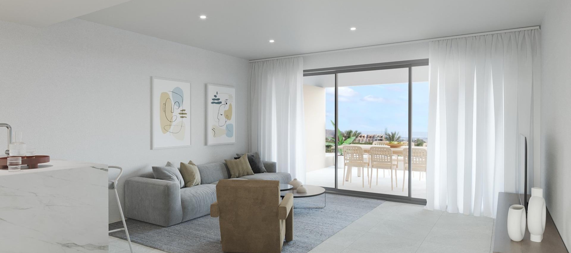 New Build - Penthouse - Torre Pacheco - Santa Rosalía