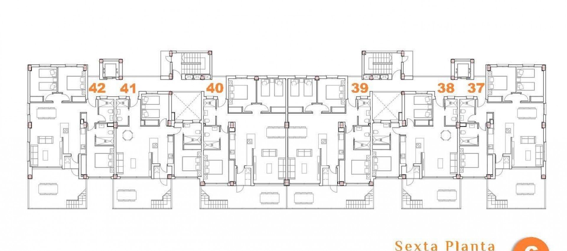 New Build - Penthouse - San Miguel de Salinas - Pueblo