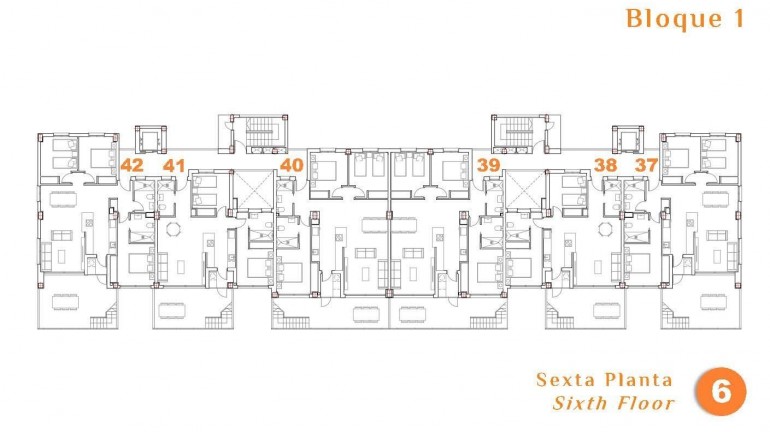 New Build - Penthouse - San Miguel de Salinas - Pueblo