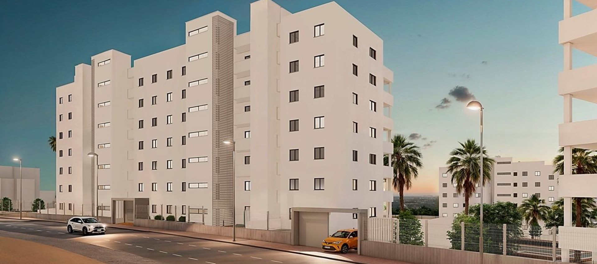 New Build - Apartment / flat - San Miguel de Salinas - Pueblo