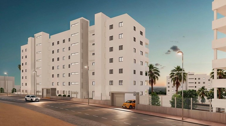 Nouvelle construction - Appartement - San Miguel de Salinas - Pueblo