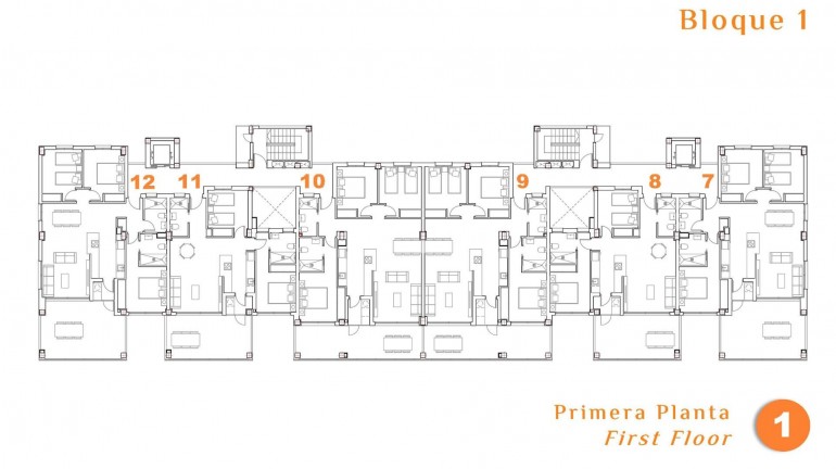 New Build - Apartment / flat - San Miguel de Salinas - Pueblo