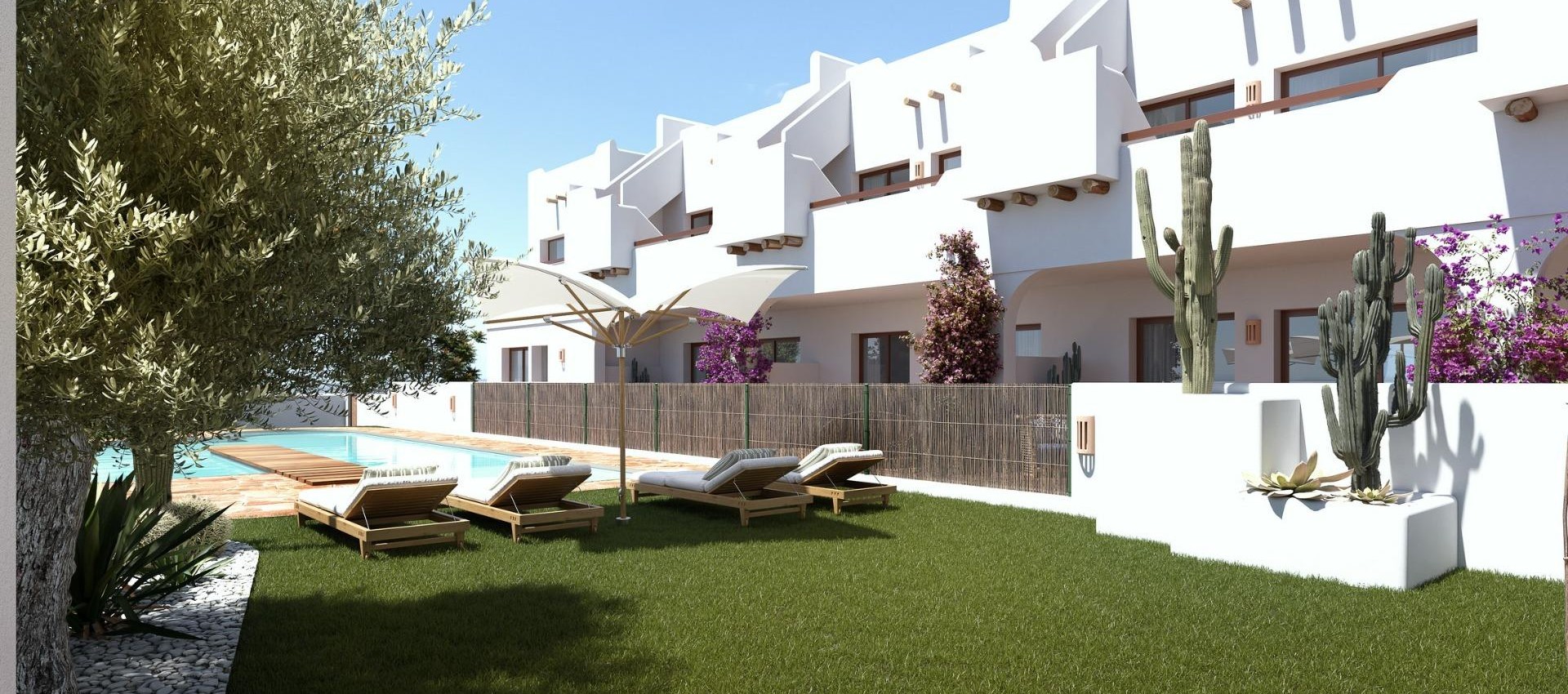 New Build - Town House - Pilar de la Horadada - pueblo