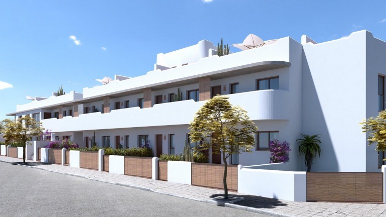 New Build - Town House - Pilar de la Horadada - pueblo