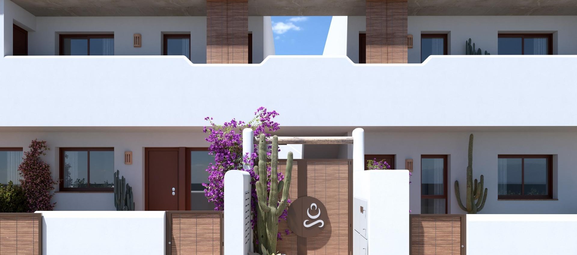 New Build - Town House - Pilar de la Horadada - pueblo