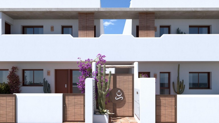 Nueva construcción  - Town House - Pilar de la Horadada - pueblo