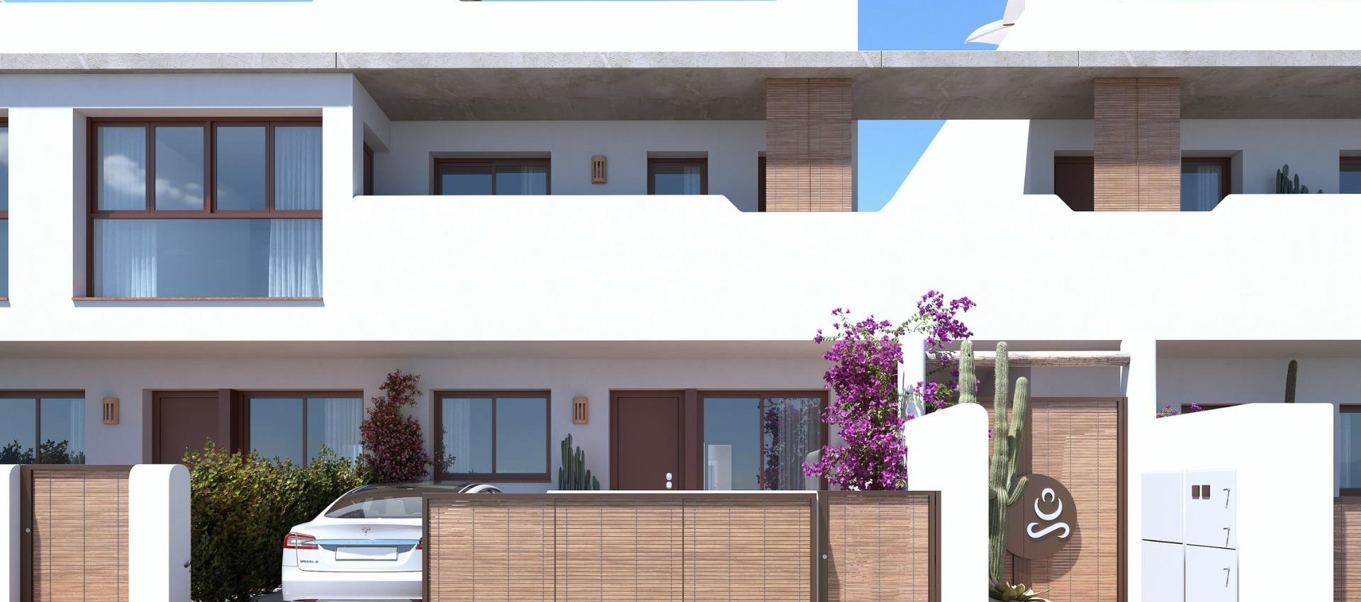 New Build - Town House - Pilar de la Horadada - pueblo