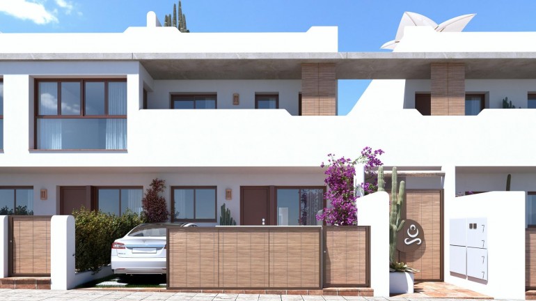 New Build - Town House - Pilar de la Horadada - pueblo