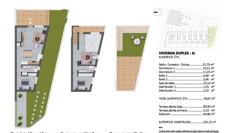 Nouvelle construction - Town House - Pilar de la Horadada - pueblo