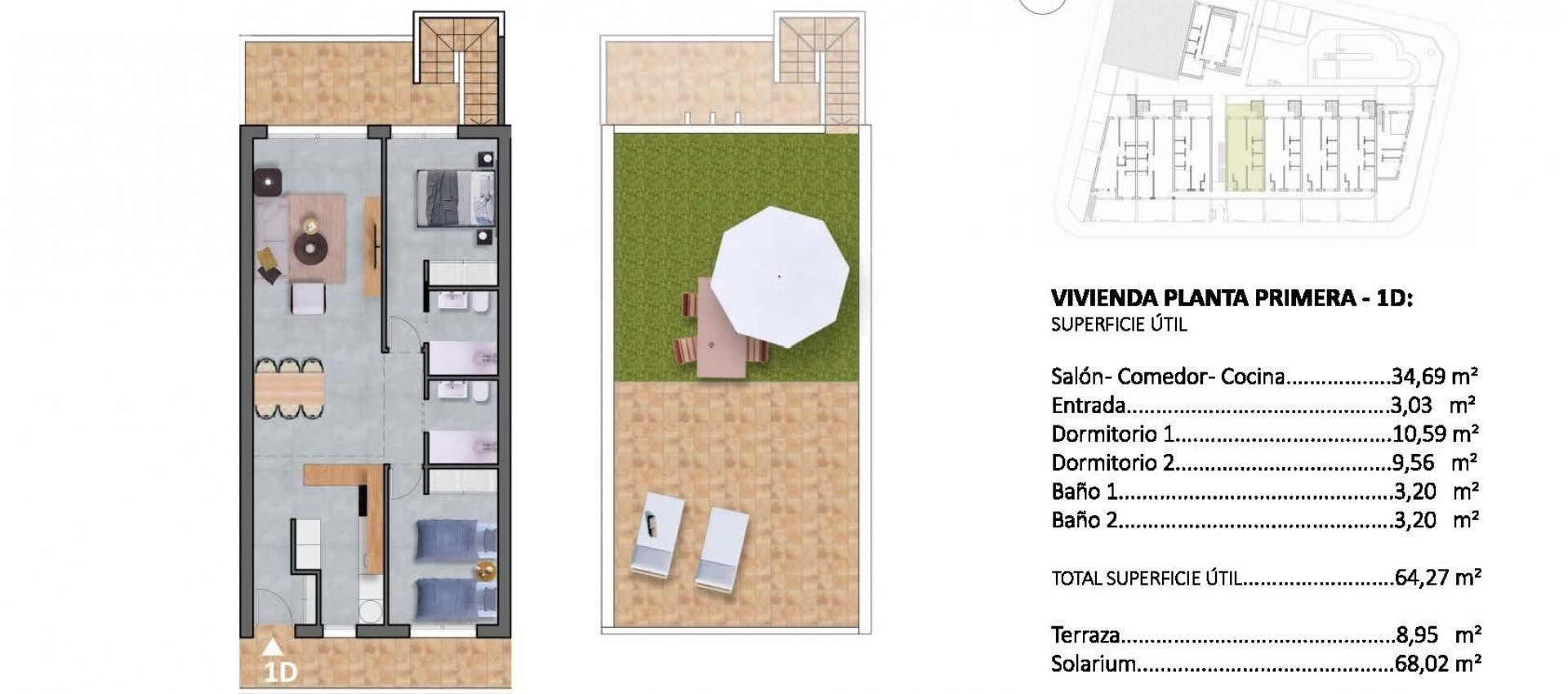 Nueva construcción  - Bungalow - Pilar de la Horadada - pueblo