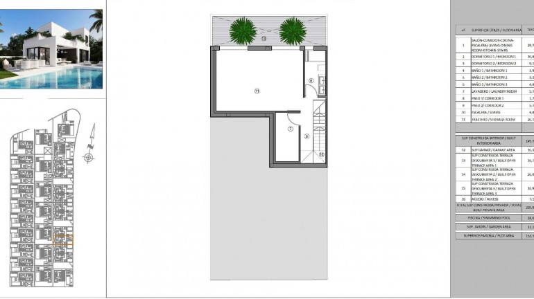 Nueva construcción  - Villa - Finestrat - Sierra Cortina