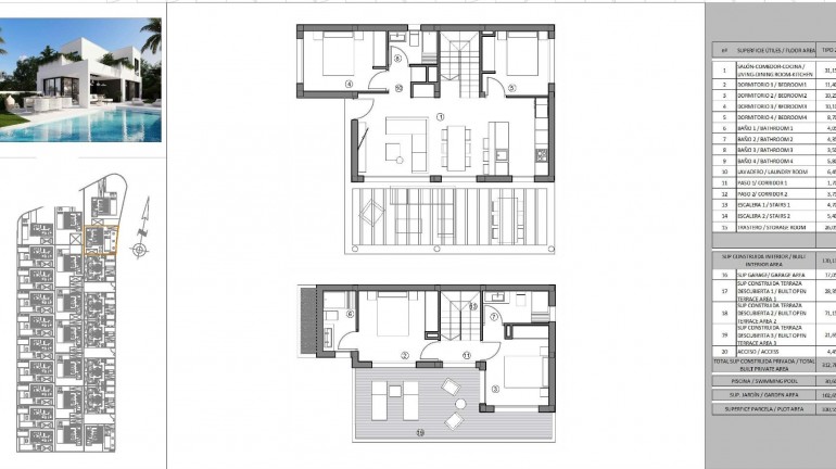 New Build - Villa - Finestrat - Sierra Cortina