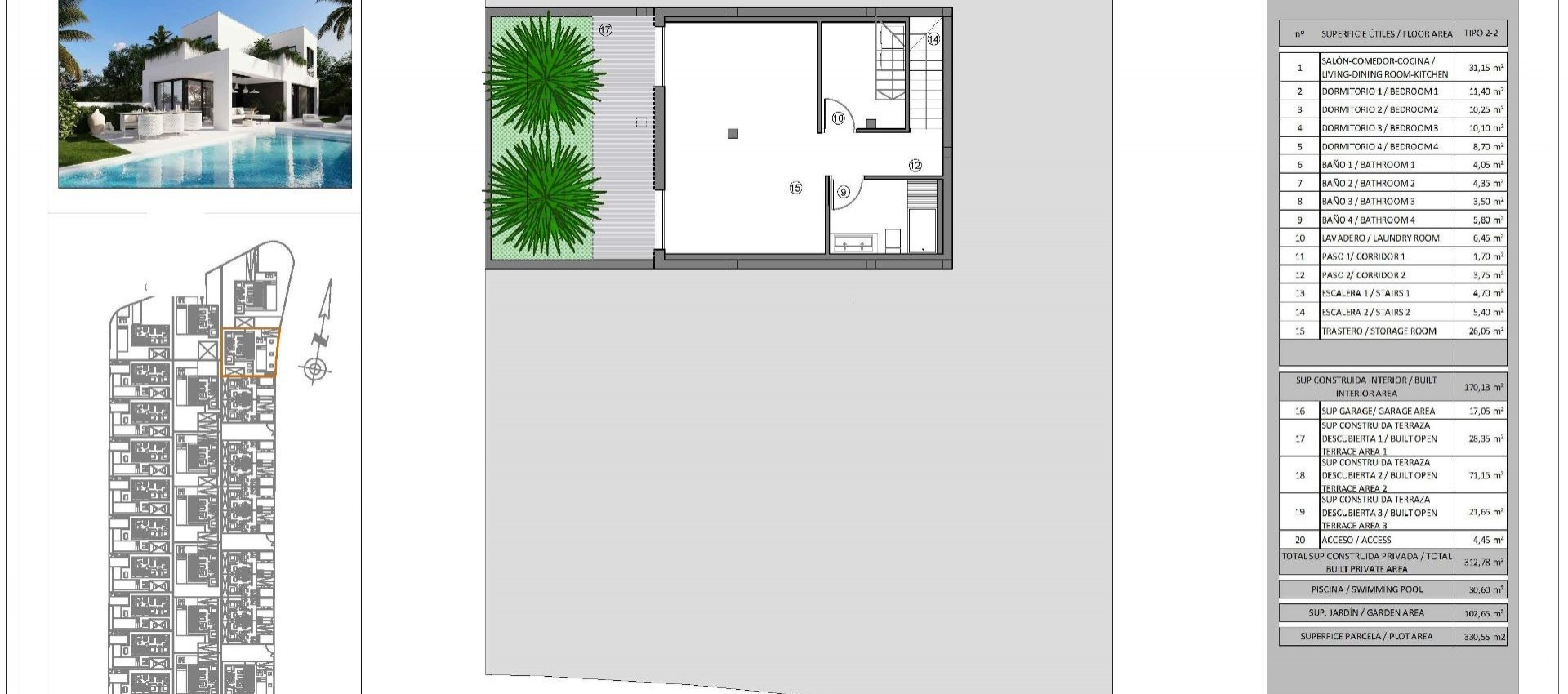 New Build - Villa - Finestrat - Sierra Cortina