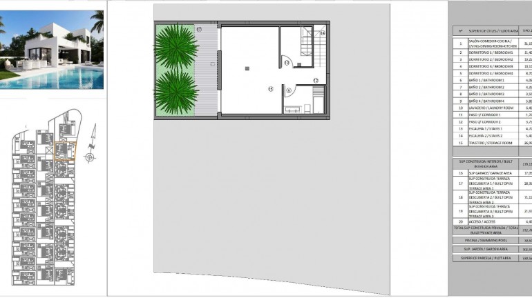 New Build - Villa - Finestrat - Sierra Cortina