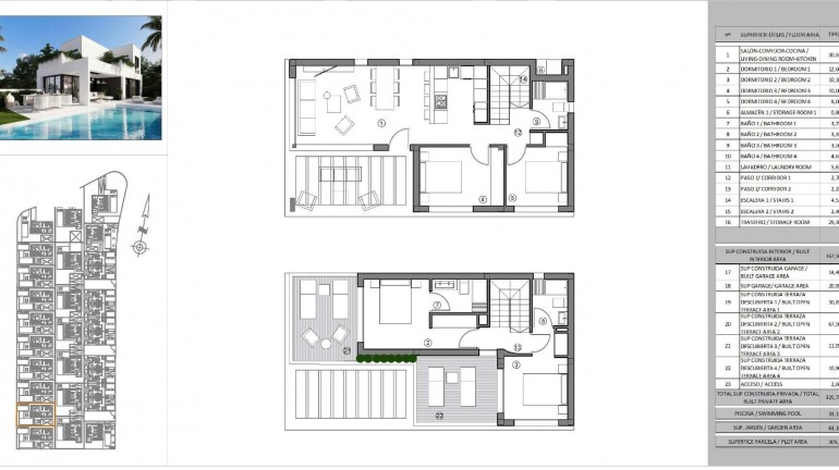 New Build - Villa - Finestrat - Sierra Cortina