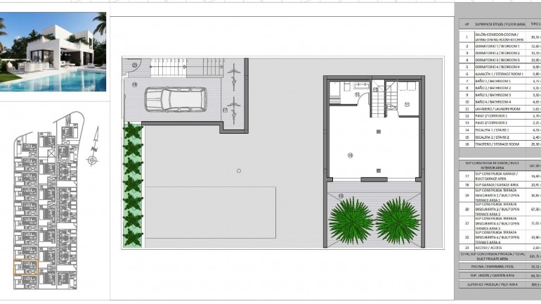 New Build - Villa - Finestrat - Sierra Cortina