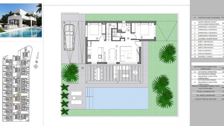 New Build - Villa - Finestrat - Sierra Cortina