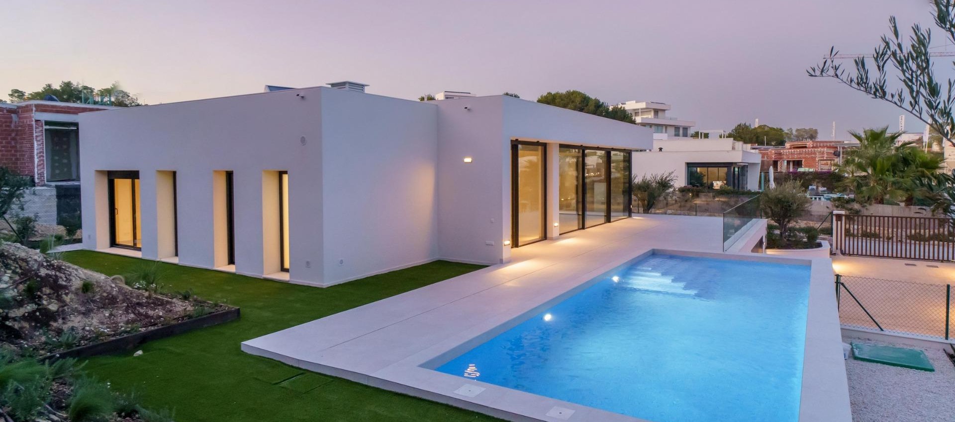 New Build - Villa - Orihuela - Las Colinas Golf