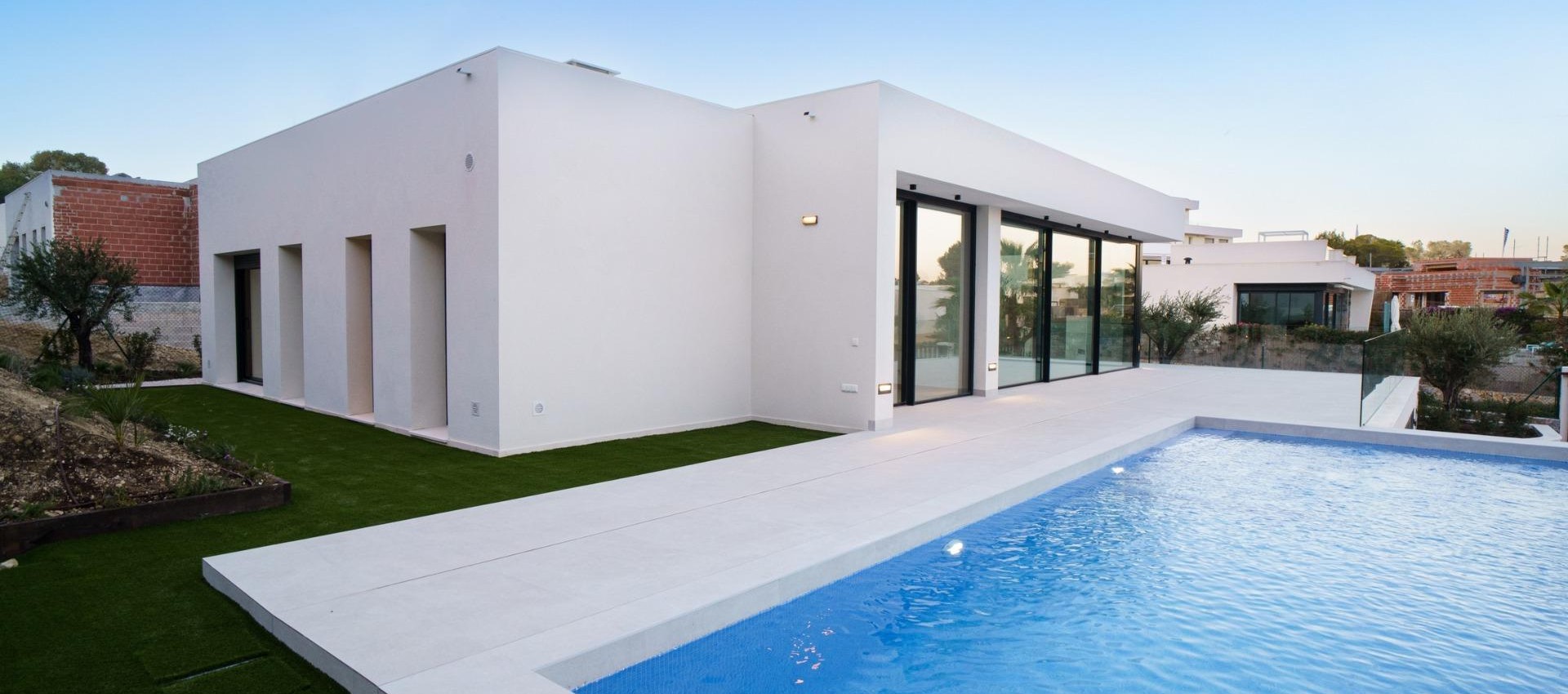 New Build - Villa - Orihuela - Las Colinas Golf