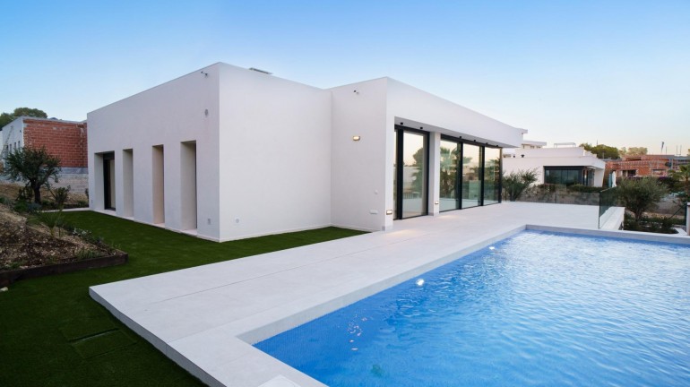 New Build - Villa - Orihuela - Las Colinas Golf