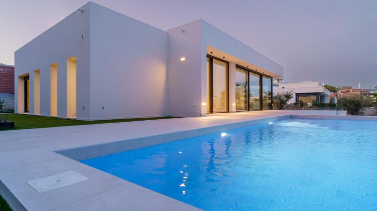 Nouvelle construction - Villa - Orihuela - Las Colinas Golf