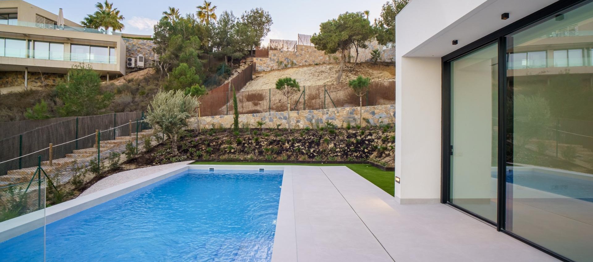 New Build - Villa - Orihuela - Las Colinas Golf