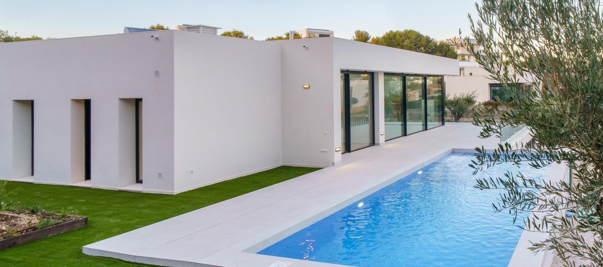 Nouvelle construction - Villa - Orihuela - Las Colinas Golf