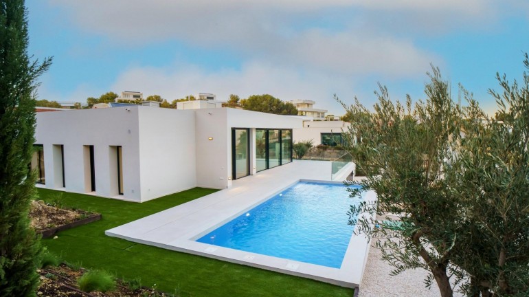 Nouvelle construction - Villa - Orihuela - Las Colinas Golf