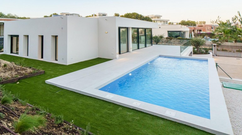 New Build - Villa - Orihuela - Las Colinas Golf