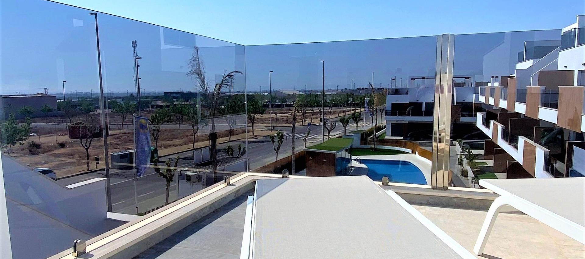 Nouvelle construction - Bungalow - Pilar de la Horadada - Polideportivo