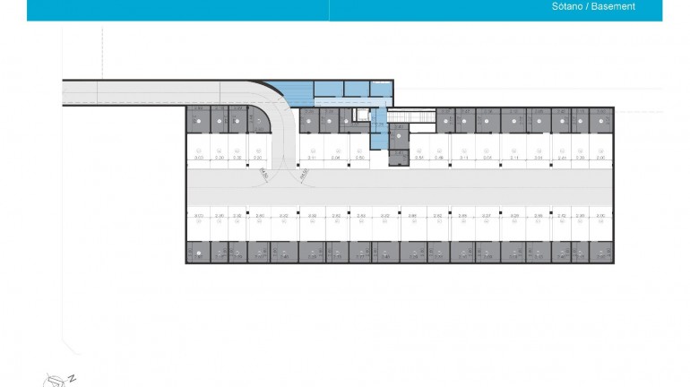 Nueva construcción  - Bungalow - Pilar de la Horadada - Polideportivo