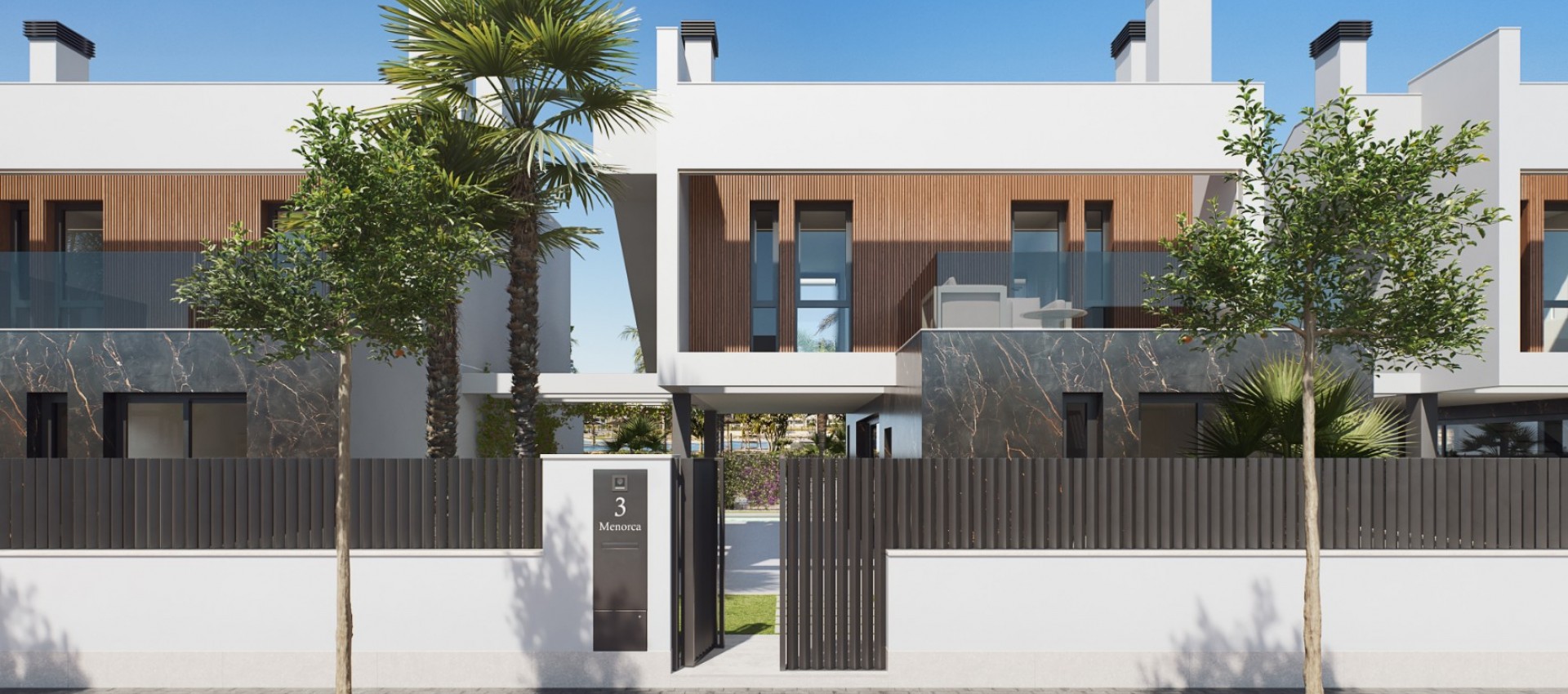 New Build - Villa - Los Alcazares - Santa Rosalia Lake and Life Resort