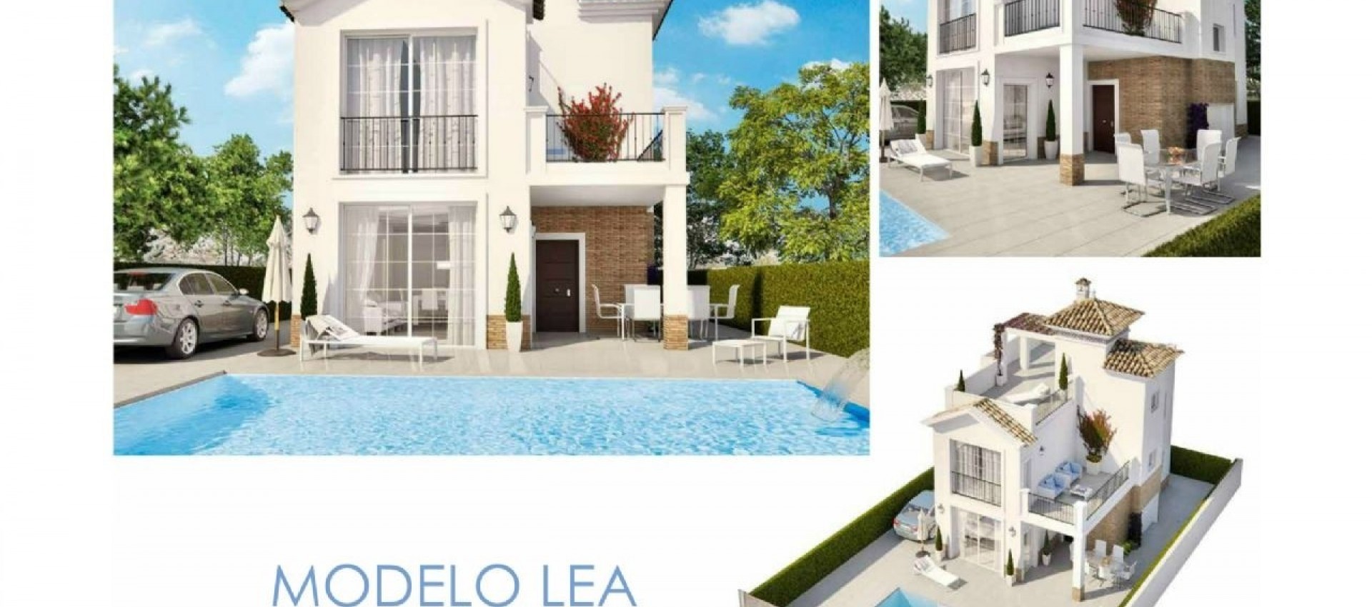 Nueva construcción  - Villa - San Miguel de Salinas