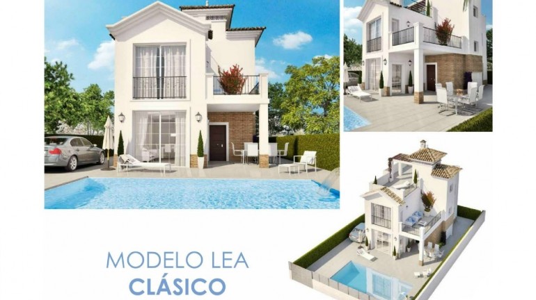 Nueva construcción  - Villa - San Miguel de Salinas