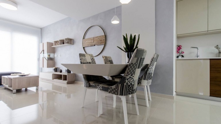 Nueva construcción  - Villa - San Miguel de Salinas